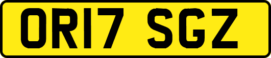 OR17SGZ