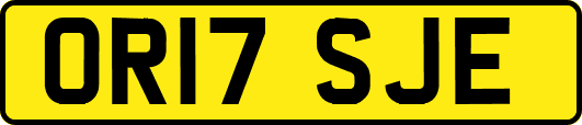OR17SJE