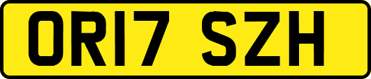 OR17SZH