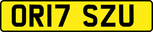 OR17SZU