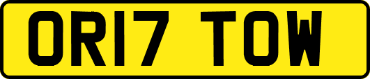 OR17TOW