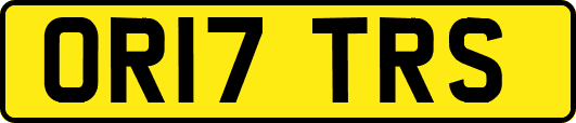 OR17TRS
