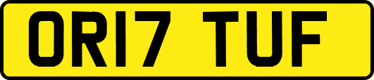 OR17TUF