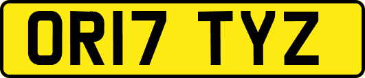 OR17TYZ