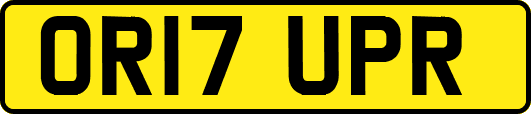 OR17UPR