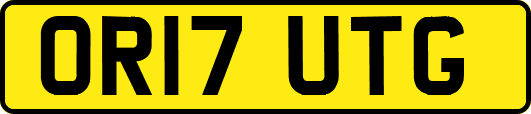 OR17UTG