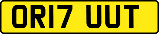 OR17UUT