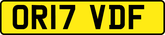OR17VDF