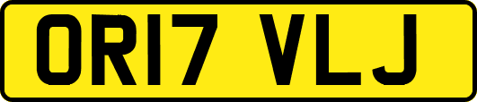 OR17VLJ