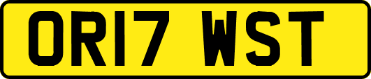 OR17WST