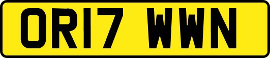 OR17WWN