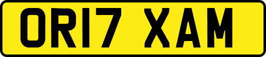 OR17XAM