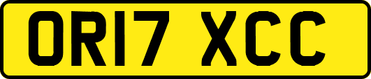 OR17XCC