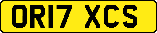 OR17XCS