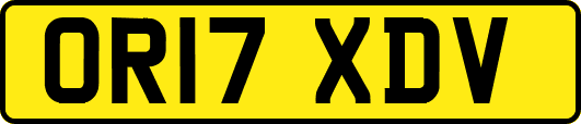 OR17XDV