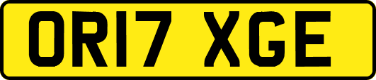 OR17XGE