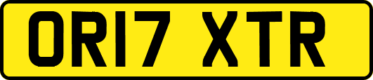 OR17XTR