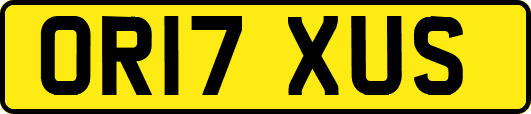 OR17XUS