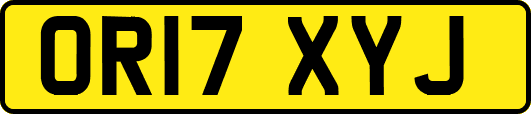OR17XYJ