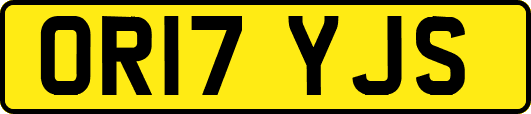 OR17YJS