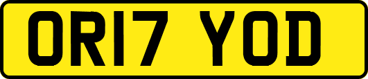 OR17YOD