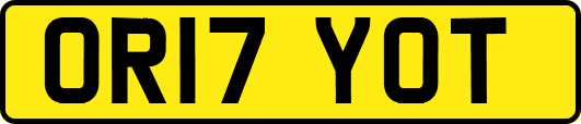 OR17YOT