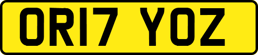 OR17YOZ
