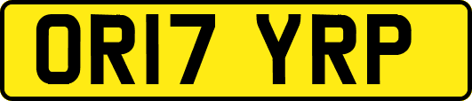 OR17YRP