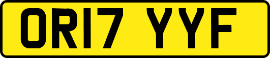 OR17YYF