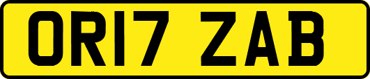 OR17ZAB