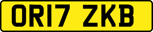 OR17ZKB
