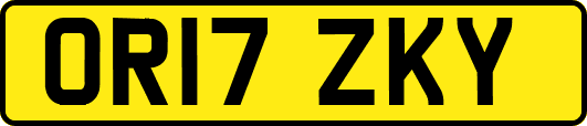 OR17ZKY