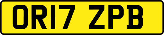 OR17ZPB