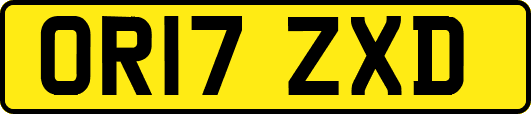OR17ZXD