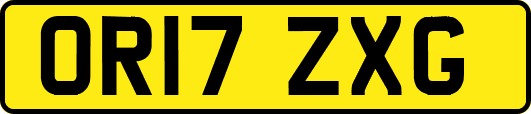 OR17ZXG