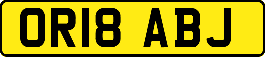 OR18ABJ
