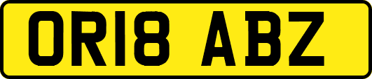 OR18ABZ