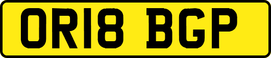 OR18BGP