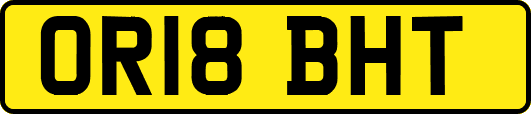 OR18BHT