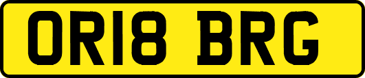 OR18BRG