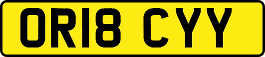 OR18CYY