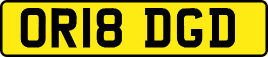 OR18DGD