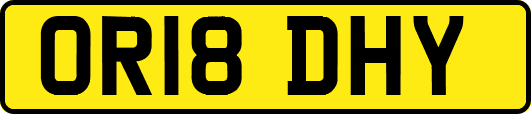 OR18DHY