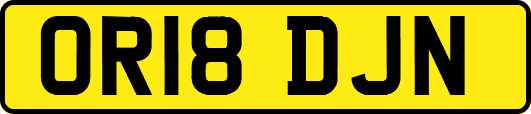 OR18DJN