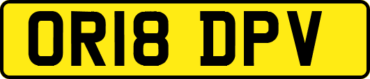 OR18DPV
