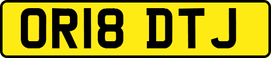 OR18DTJ