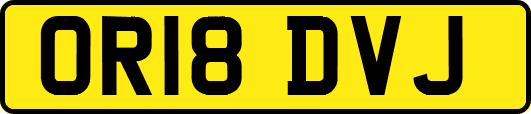 OR18DVJ