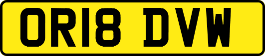 OR18DVW