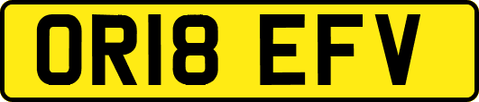 OR18EFV