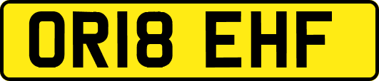 OR18EHF